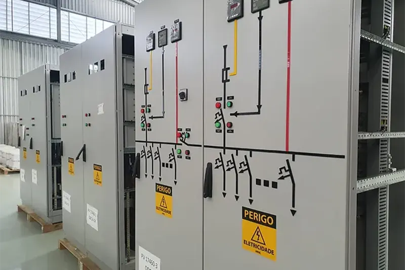 Betydelsen av AC/DC-elpaneler för effektiviteten och tillförlitligheten av elektriska system