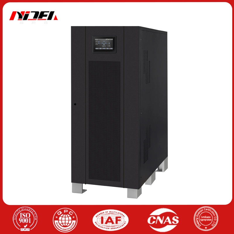Vilka är de viktigaste typerna av UPS -system?