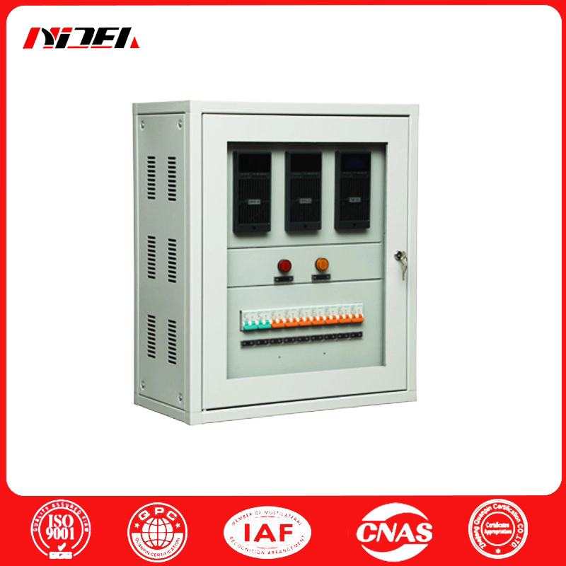 Hur stöder DC-operativsystem stabil industriell kraftdistribution?