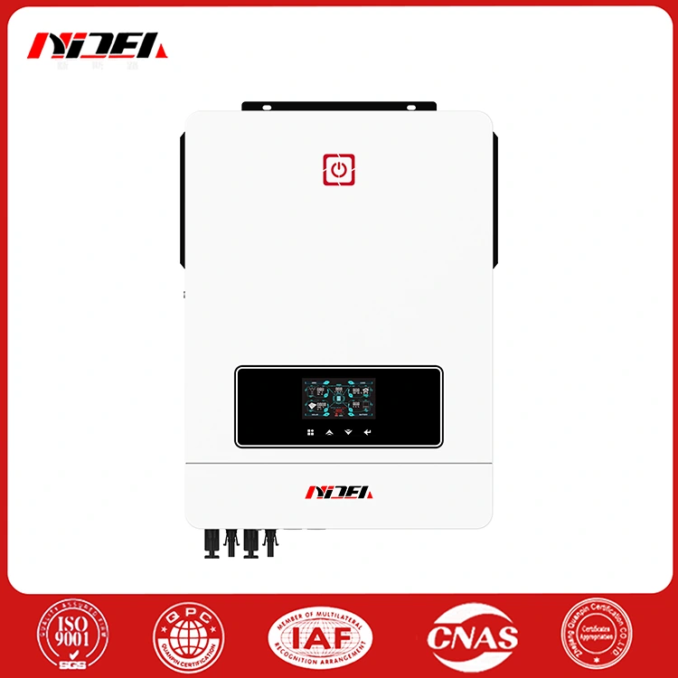 Max Series 8200W/8200VA Off Grid Solar Inverte