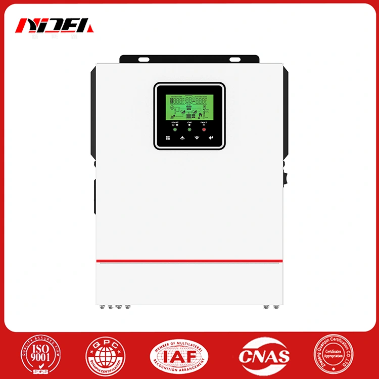 NMS Series1000W1000VA Photovoltaic inverterare