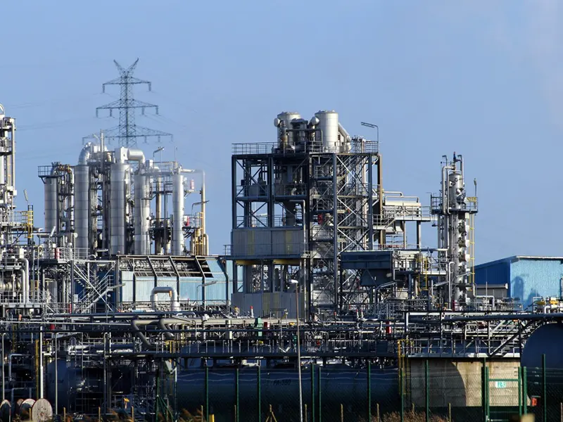 Petrokemi
